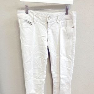 White Lilly Pulitzer pants